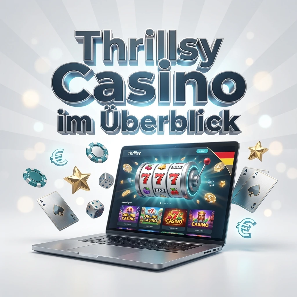 Thrillsy Casino im Überblick